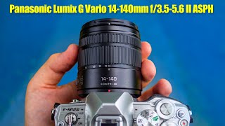 A Good Travel Photography Lens? Panasonic 14-140mm (In-Depth Review)
