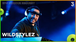 Wildstylez live met een DJset | 3FM Serious Request 2023 | NPO 3FM
