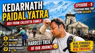 Kedarnath Yatra 2026 Complete Information | Dont come Kedarnath | Kedarnath Trek | Hotel | Ep - 5