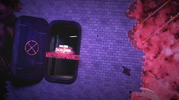 Doctor strange 2| Scene re-created in Blender 3d