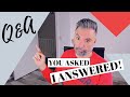 Q&amp;A - You Asked, I Answered / Preguntas y respuestas