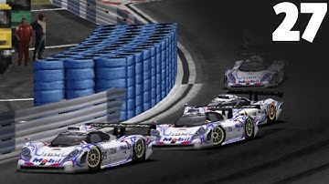 Need for Speed: Porsche Unleashed [PS1] - Part 27 FINALE || Modern Era - GT1 Cup (Let