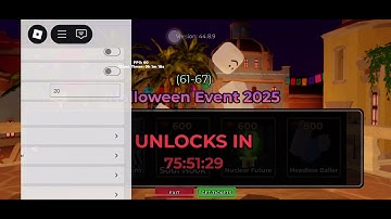 SCRIPT EVADE AUTO FARM BREAD HALLOWEEN & BYPASS TIMER EVENT HALLOWEEN!