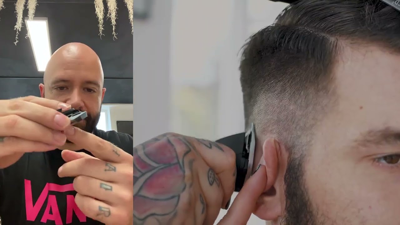 MOSER Pro Greece | Blade Differences | Chris Mattick