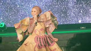 Puas Sudah - Aina Abdul | Konsert Minggu Perpaduan JB 2024