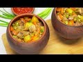 Картошка тушеная с куриной грудкой на ИЗИ #тушеная #картошка #грудка