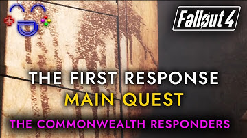 The First Response - The Commonwealth Responders Fallout 4