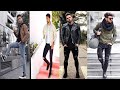 Best Jacket Outfits Ideas For Winter || Men's Fashion & Style 2020