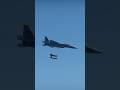 F15E Strike Eagle drops GBU 31 on destroyer 🚀🔥 #F15E #GBU31 #Strike #Navy #Warship #Combat #Sim #Jet