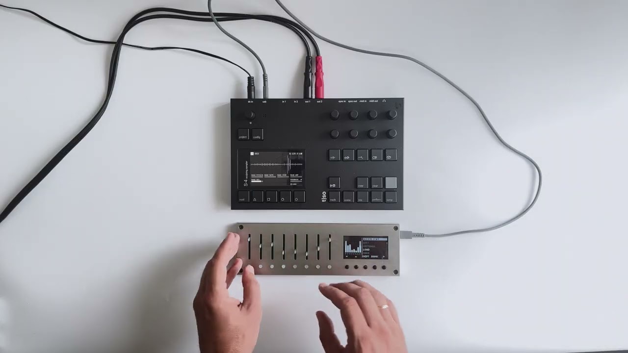 GLITCH DUB [MONOLIT + S4]