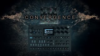 convergence ... Elektron Tonverk &amp; Ventris ... ambient