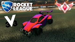 Grand Champion 1 Gameplay // 3v3 // Yoitstrevor // Rocket League