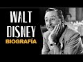 📽️ La verdadera historia de WALT DISNEY en español. Toda su biografía. 📽️