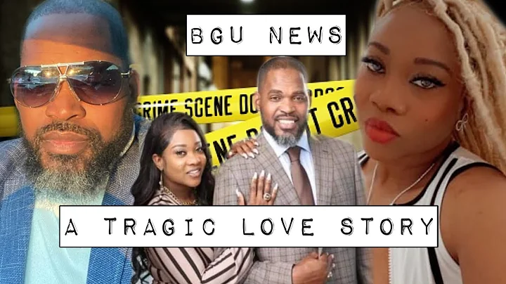 The TRAGIC Love Story Of RONNELL & KEIANNA BURNS A...