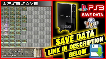 Battle of tiles ex starter Save Data PS3 100 % ALL UNLOCKED 🏆