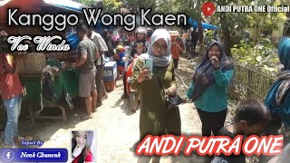 ANDI PUTRA 1 Kanggo Wong Kaen Voc Winda Live Temiyang Bakung Tgl 8 April 2021