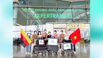 EI GROUP VÀ CÁC ĐOÀN BAY DU HỌC NGHỀ ĐỨC NĂM 2021