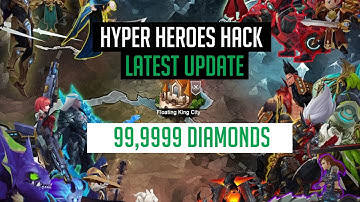 Hyper Heroes Cheat Engine 👁‍ Introducing Mortal D Skill