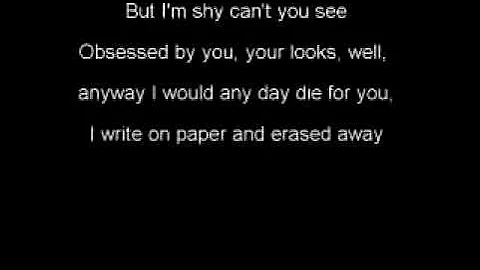 Sonata Arctica - Shy