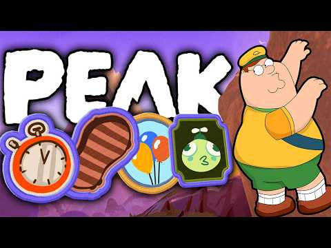 Peak S Achievements Aren T For The WEAK