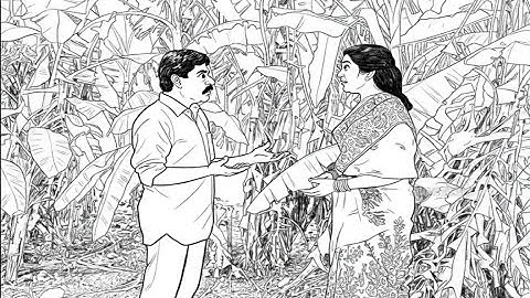 വെറുതെ ഒരു പരീക്ഷണം (AI Generated - Not Perfect)