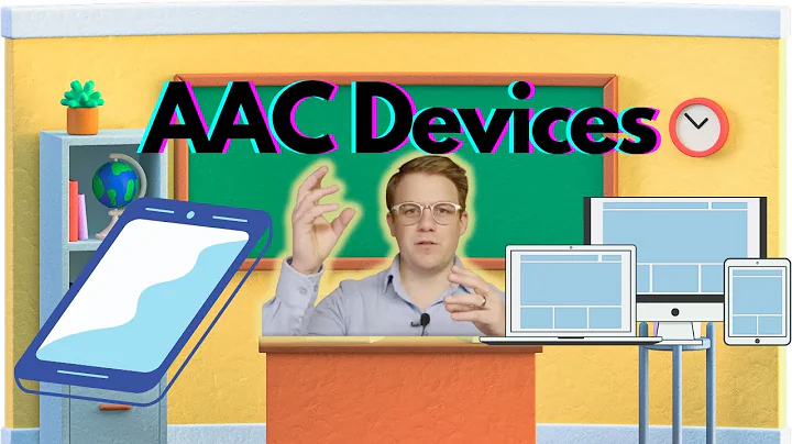 The Best Tech for Learning Language (AAC DEVICES)