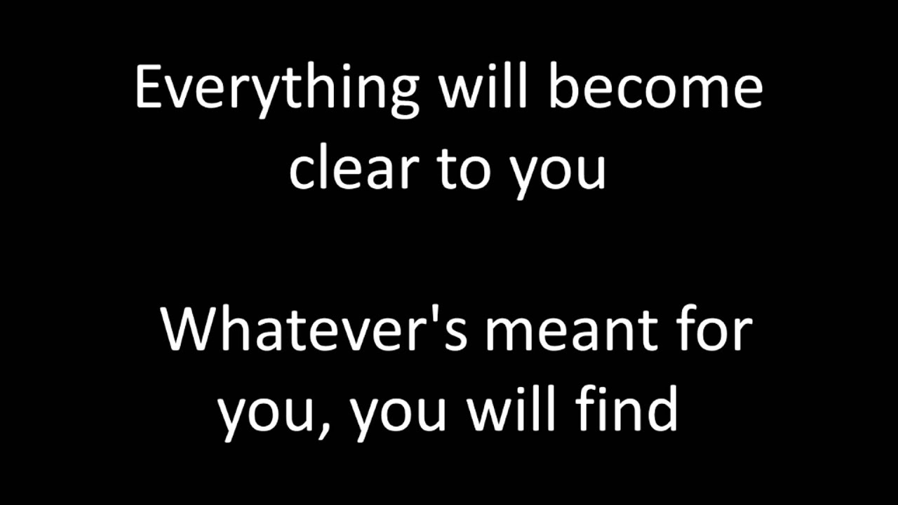 Transformation - English Translation (Brother Bear)