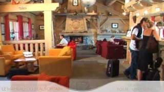 Cgh Résidences Le Hameau Du Beaufortain Aux Saisies