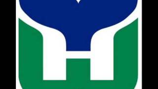 Video thumbnail of "Hartford Whalers Goal Horn"