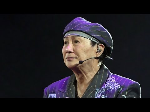 許冠傑演唱會2023 ( 無情夜冷風 ) 懷念  許冠英