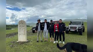 Сая Загас Төсөл- 03/07/2021 by JEEP TRAVEL AND ADVENTURE MONGOLIA 2,982 views 2 years ago 9 minutes, 2 seconds