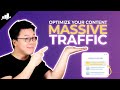 How to ​​Optimize Your Content for Massive Traffic