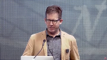 From Ordinary to Enchanted: Designing Embedded Objects - David Rose keynote