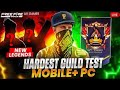 🔴FREE FIRE LIVE❤️🩹GARENA FREE FIRE...GUILD TEST LIVE !! GAMING NINJA #fflive#shortslive#ff#sh