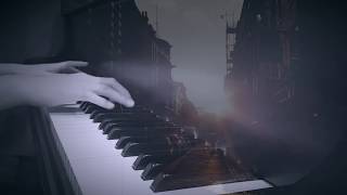 【弾いてみた/Piano Ver.】EGOIST - 「永遠」(Eien/Eternity) chords