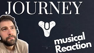 Opera Singer Reacts: Journey (Destiny 2 OST)