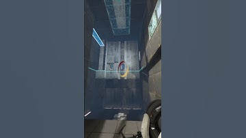 Falling Into Trouble - Portal 2