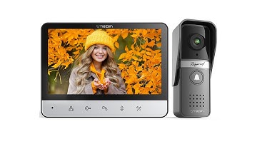 How to Install the Tmezon Video Doorphone System? Model: V20