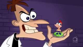 Disney Infinity Phineas And Ferb Toy Box Pack Us 2014 Hd