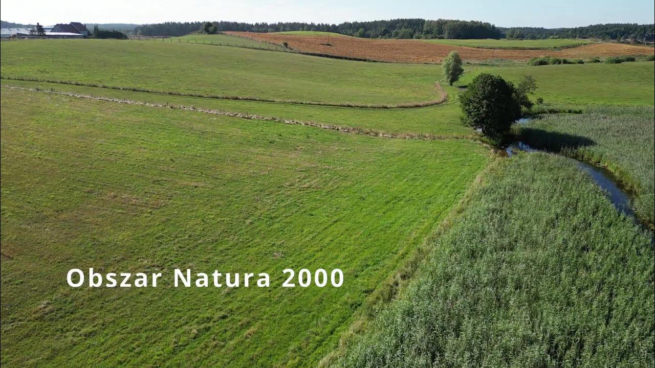 Kompleks działek w pobliżu rzeki i jeziora YouTube