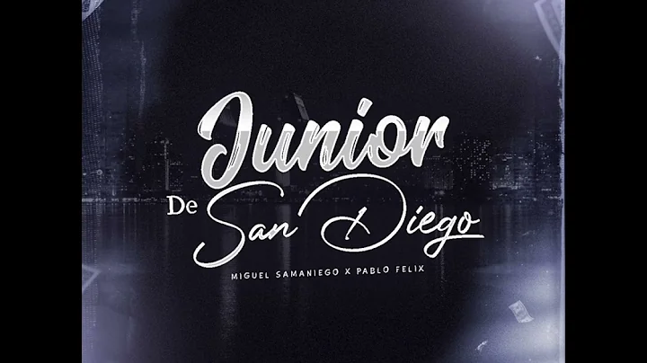 Junior De San Diego  - Miguel Samaniego x Pablo Fe...