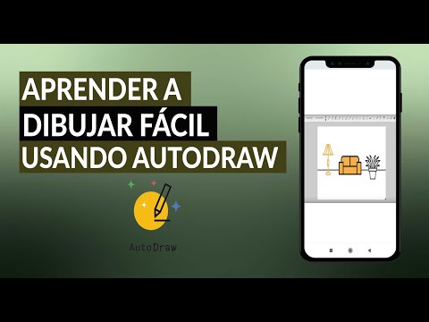 Cómo Aprender a Dibujar Fácil Para Principiantes Usando Autodraw de Google - Paso a Paso