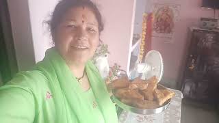 Aaj banae testi bread pakoda yummy #trending#