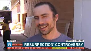 Employers of "resurrected" man speak out after viral video Employers of "resurrected" man speak out after viral video