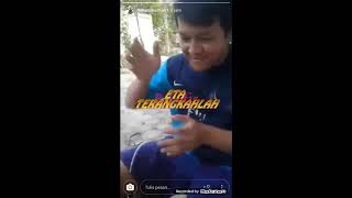 Orang gila eta terangkanlah