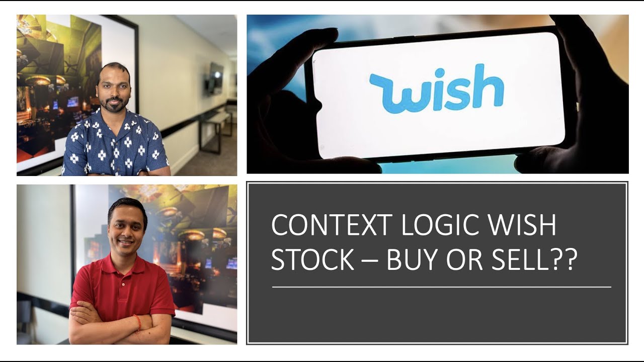 ContextLogic WISH Stock FINALLY Buy the Dip? New CEO? YouTube