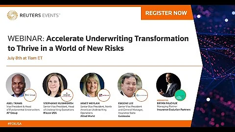 Accelerate Underwriting Transformation to Thrive i...