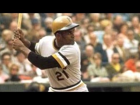 Roberto Clemente Highlights - YouTube