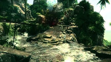 Crysis 3: The Lost Island DLC launch trailer