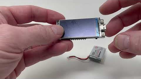 LilyGO T display S3 Version 2.
